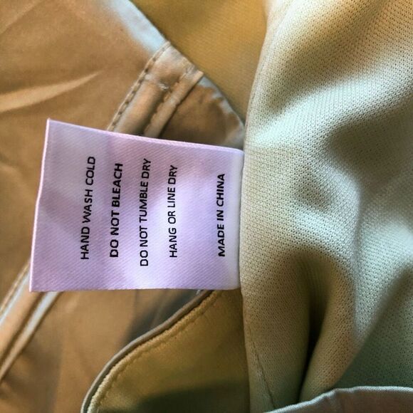 Salty Honey&Stardust Collection Grn Satin Corset S M Mermaid, Ballet, Coquette - Picture 11 of 15